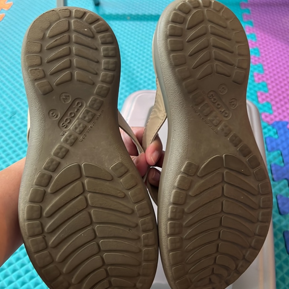 Crocs sandals - Picture 3 of 5